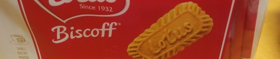 ロータス カラメルビスケット