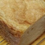 焼いたパン　ホームベーカリー