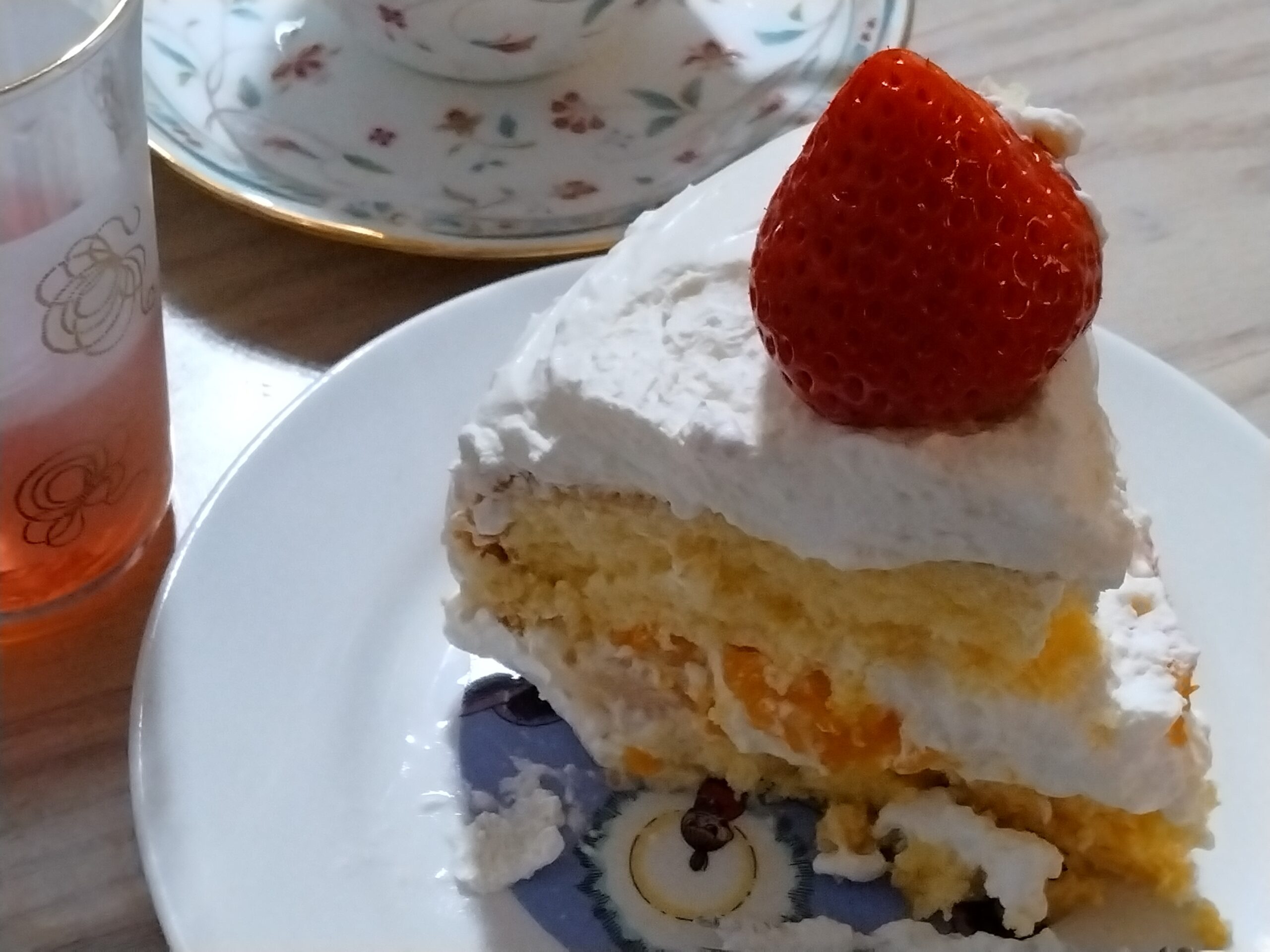 クリスマスケーキ/2024